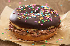 Bagel-Inspired Donut Desserts