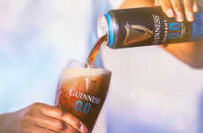 Alcohol-Free Irish Stouts