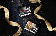 Glittering Chic Holiday Cosmetics
