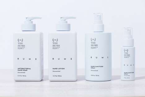 Aesthetic Personal Care Collections