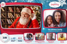 Virtual Santa Visits