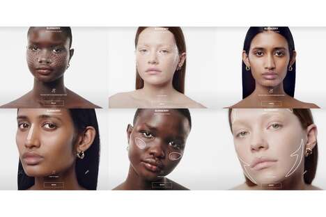 Virtual Makeup Studios