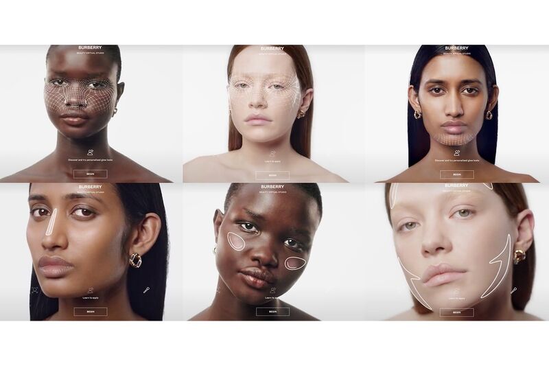 Virtual Makeup Studios