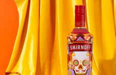 Spicy Tamarind Vodkas