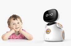 Intuitive Entertainment Robots