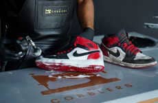 Sneaker Repair Services