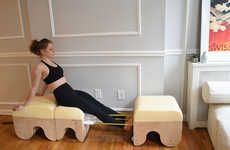 Functional Fitness Furniture