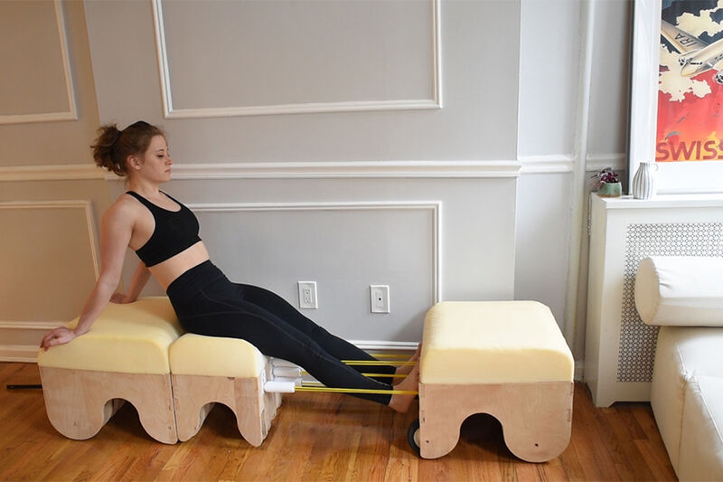 Functional Fitness Furniture