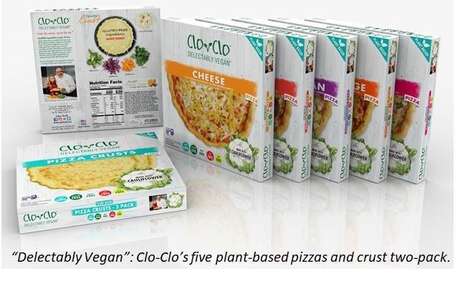 Allergy-Friendly Vegan Pizzas