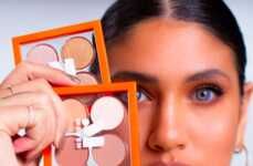 Vibrant Cost-Conscious Cosmetics