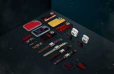 Sci-Fi Series Phone Accessories