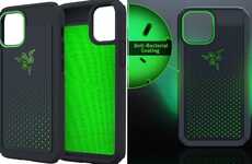 Antibacterial Smartphone Protectors