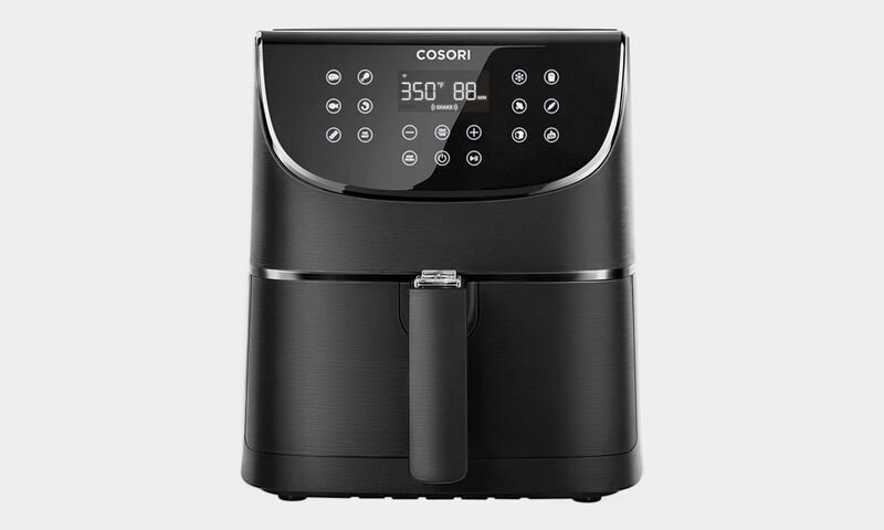 Connected Low-Fat Meal Cookers