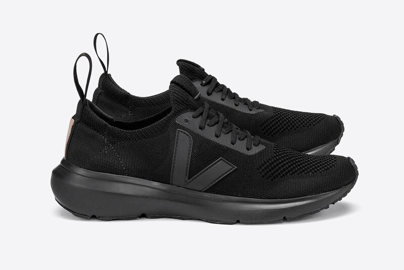 Sustainable Knit Running Shoes