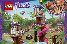 Animal Rescue LEGO Sets