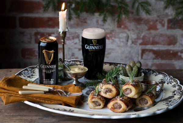 17 Beer Pairing Innovations