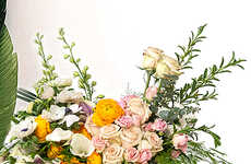 AI-Driven Online Floral Shops
