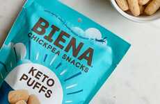 Plant-Powered Keto Snacks