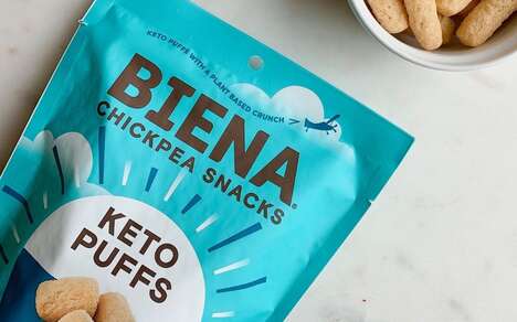 Plant-Powered Keto Snacks