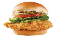 Updated Classic Chicken Sandwiches