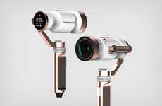 Stylish Vlogger Action Cams