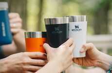 Dependable Insulated Outdoor Tumblers
