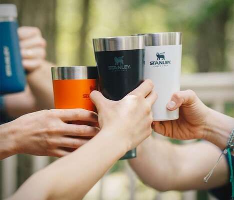 Dependable Insulated Outdoor Tumblers