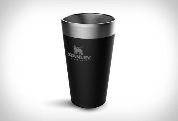 Dependable Insulated Outdoor Tumblers : Stanley Adventure Pint