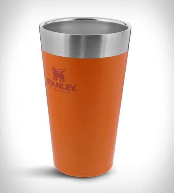 Dependable Insulated Outdoor Tumblers : Stanley Adventure Pint