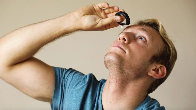 Energy-Boosting Eye Drops
