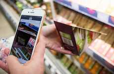 Pay-in-Aisle Retail Technology