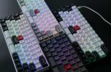 Ergonomic Mechanical Keyboards