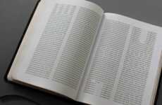 Alphabetical Data-Driven Books