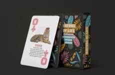 Endangered Species Card Decks