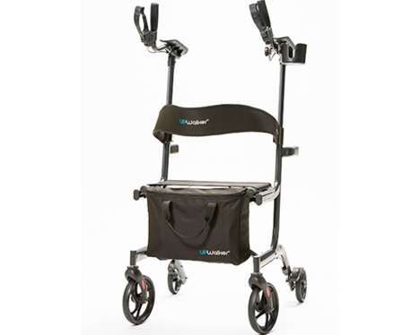 Upright Mobility Walkers