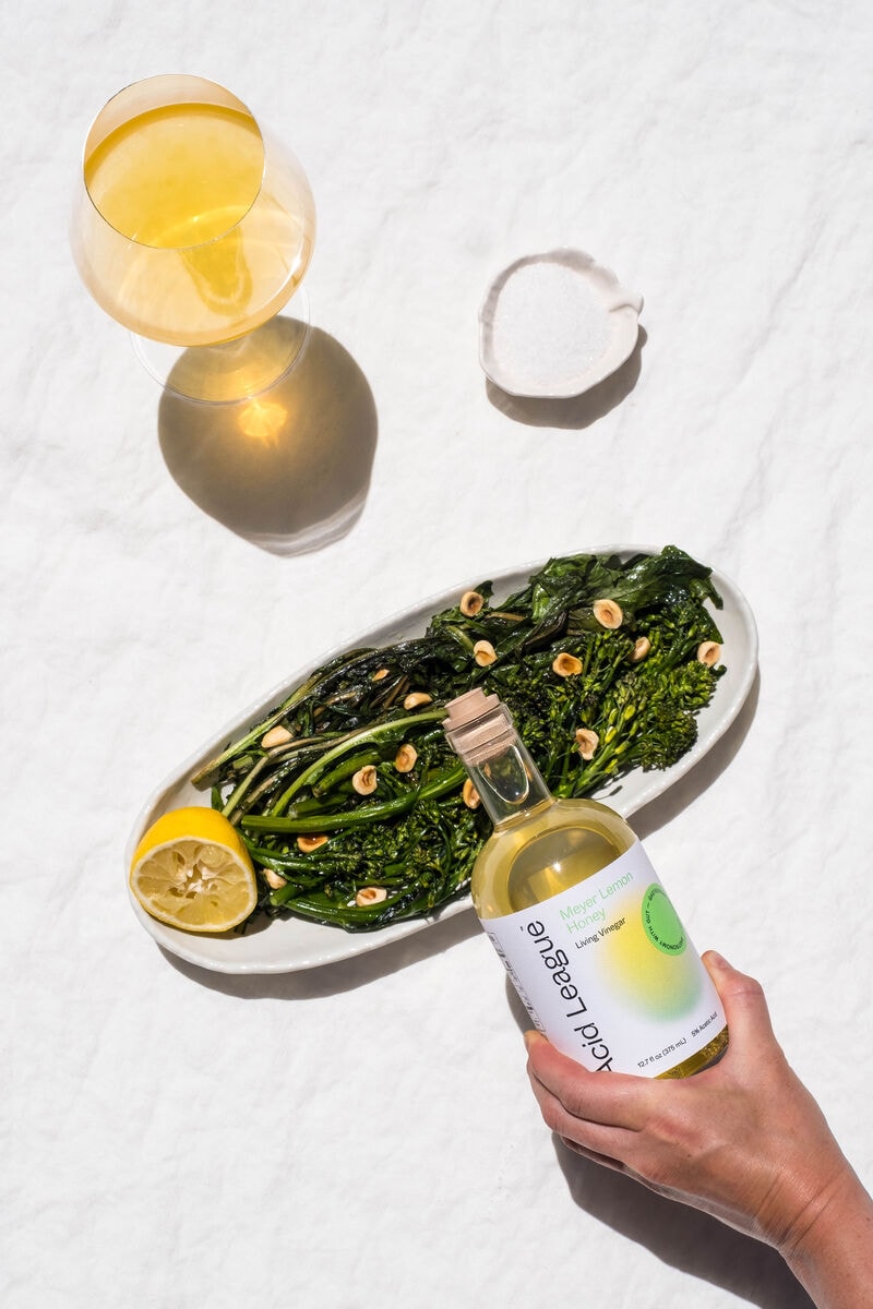 Delicious Premium Living Vinegars