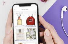 Emotion-Driven Perfume Apps