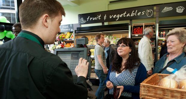 Convenience Store Food Donations