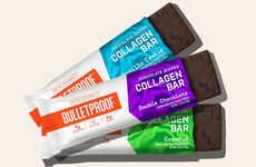 Keto Collagen Protein Bars