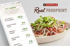 Impact-Tracking Restaurant Apps