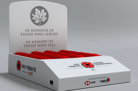 Contactless Donation Boxes