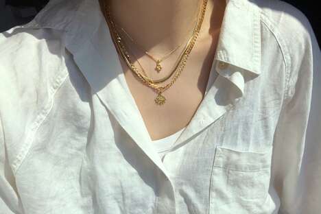 Necklace Layering Labs