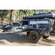 All-in-One Off-Grid Camping Trailer Image 5