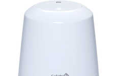Antimicrobial Ultrasonic Humidifiers