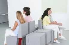 Responsive Shapeshifting Seating Solutions