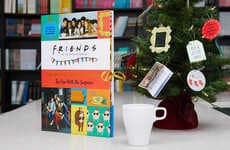 Sitcom-Themed Advent Calendars