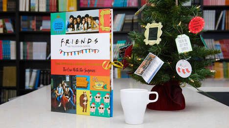 Sitcom-Themed Advent Calendars