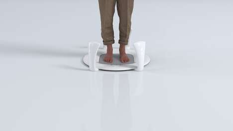 Advanced Foot-Scanning Systems