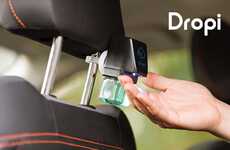 Automatic Hand Sanitizer Dispensers