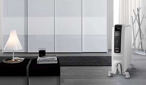Maintenance-Free Radiator Heaters